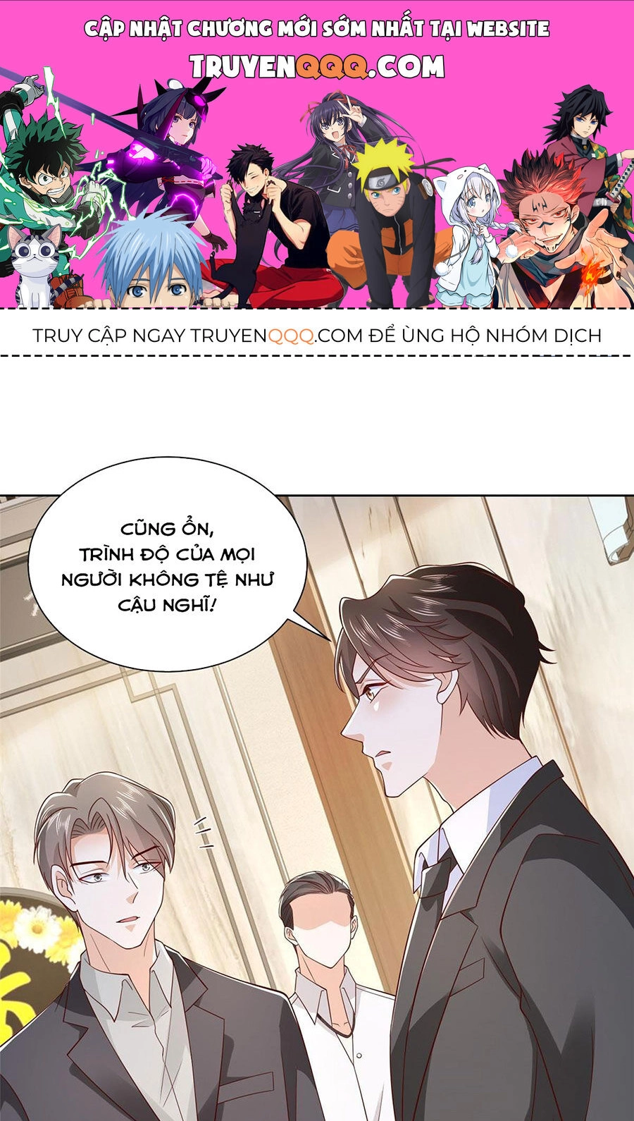 Mỗi Tuần Ta Có Một Nghề Nghiệp Mới Chapter 446 - 1