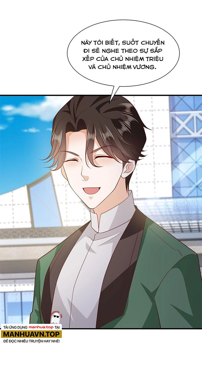 Mỗi Tuần Ta Có Một Nghề Nghiệp Mới Chapter 448 - 20