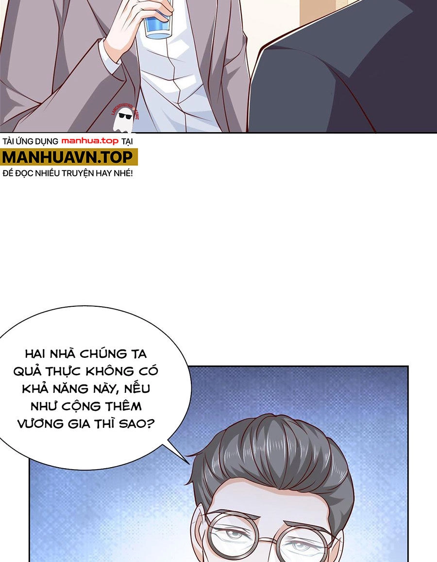 Mỗi Tuần Ta Có Một Nghề Nghiệp Mới Chapter 451 - 25