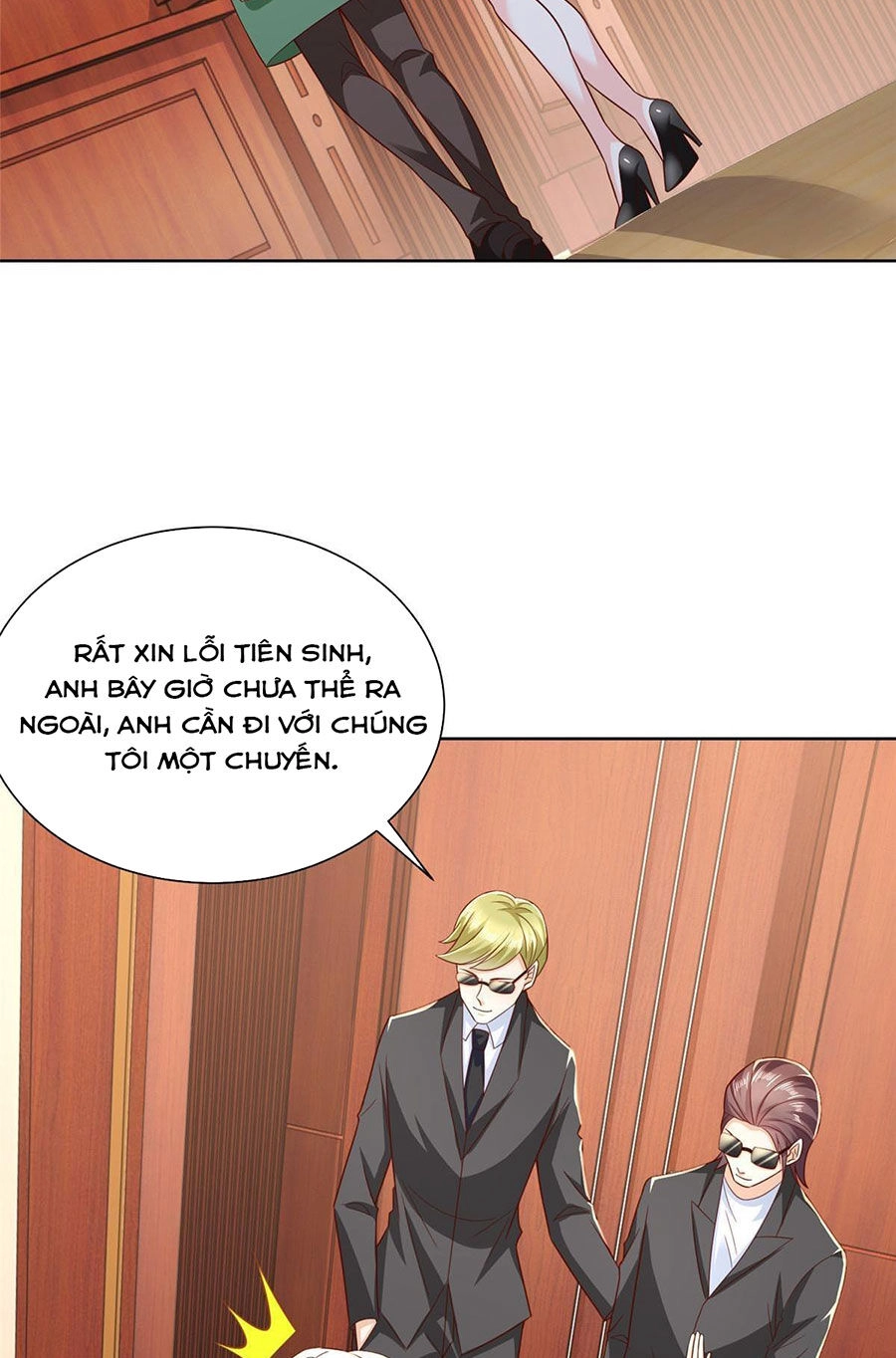 Mỗi Tuần Ta Có Một Nghề Nghiệp Mới Chapter 452 - 13