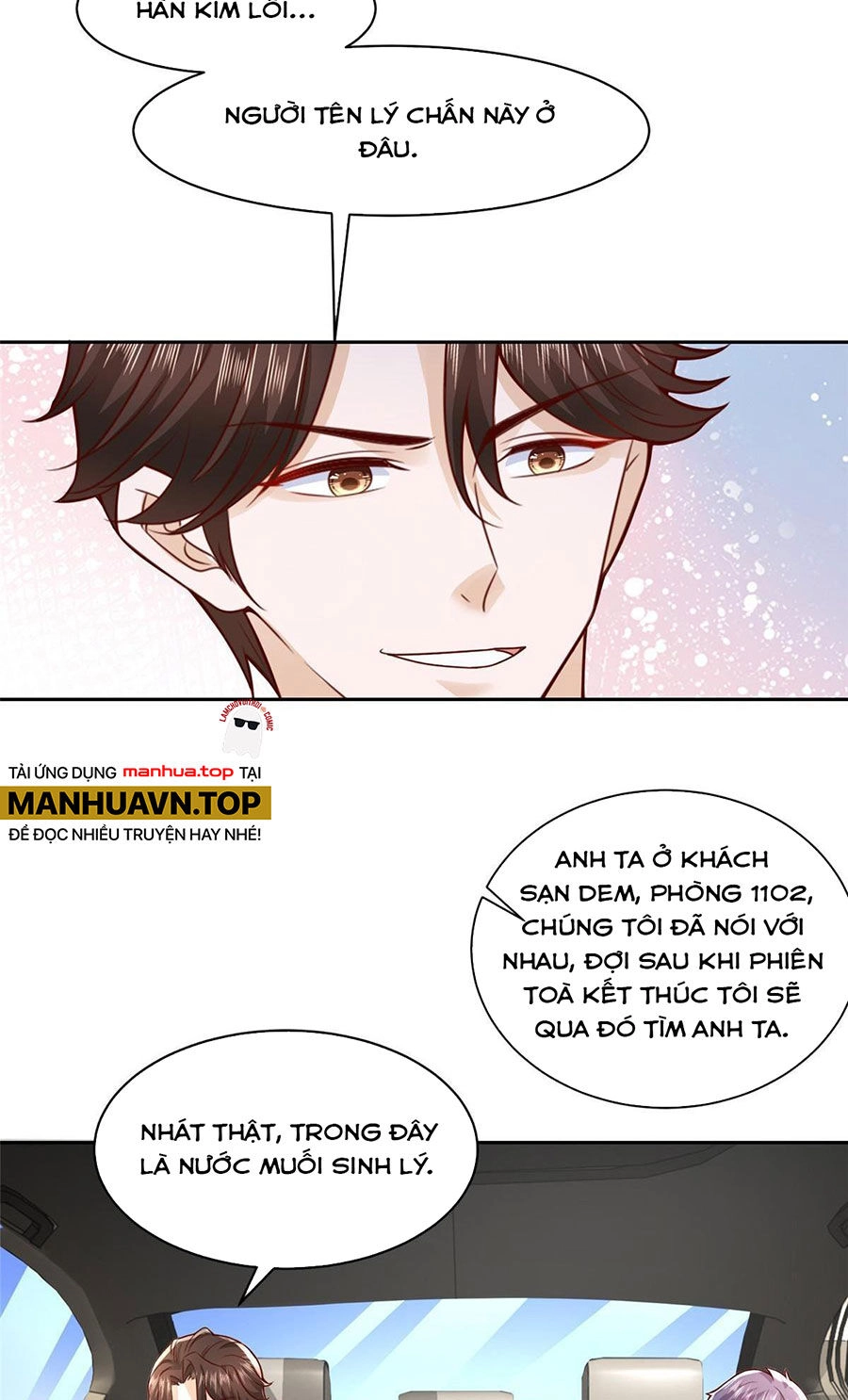 Mỗi Tuần Ta Có Một Nghề Nghiệp Mới Chapter 453 - 10