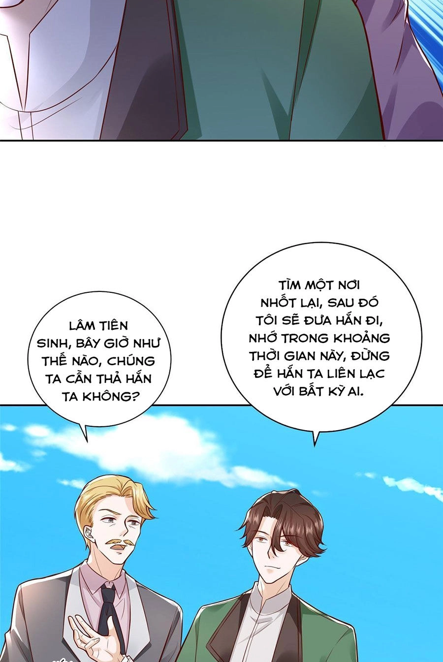 Mỗi Tuần Ta Có Một Nghề Nghiệp Mới Chapter 453 - 13