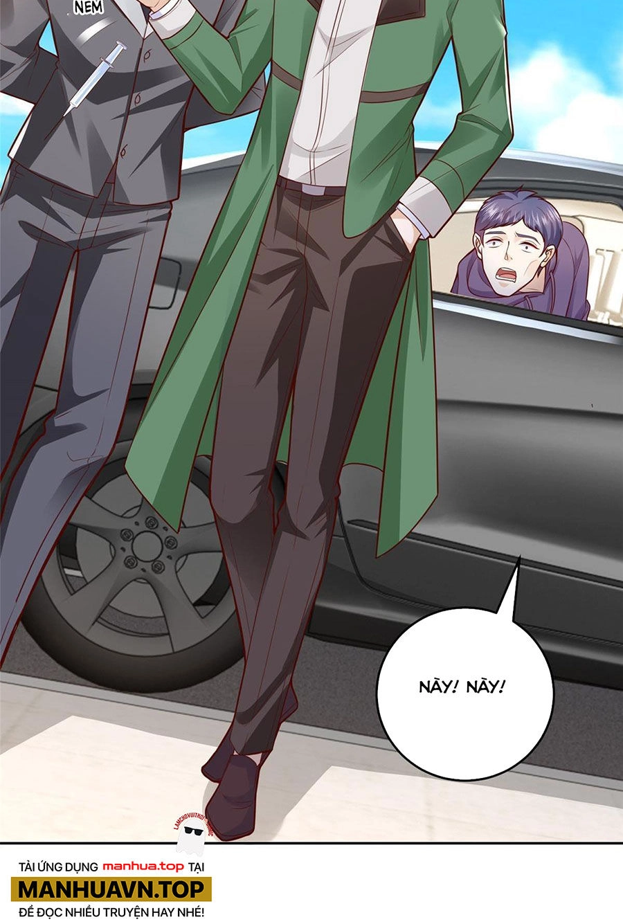 Mỗi Tuần Ta Có Một Nghề Nghiệp Mới Chapter 453 - 14