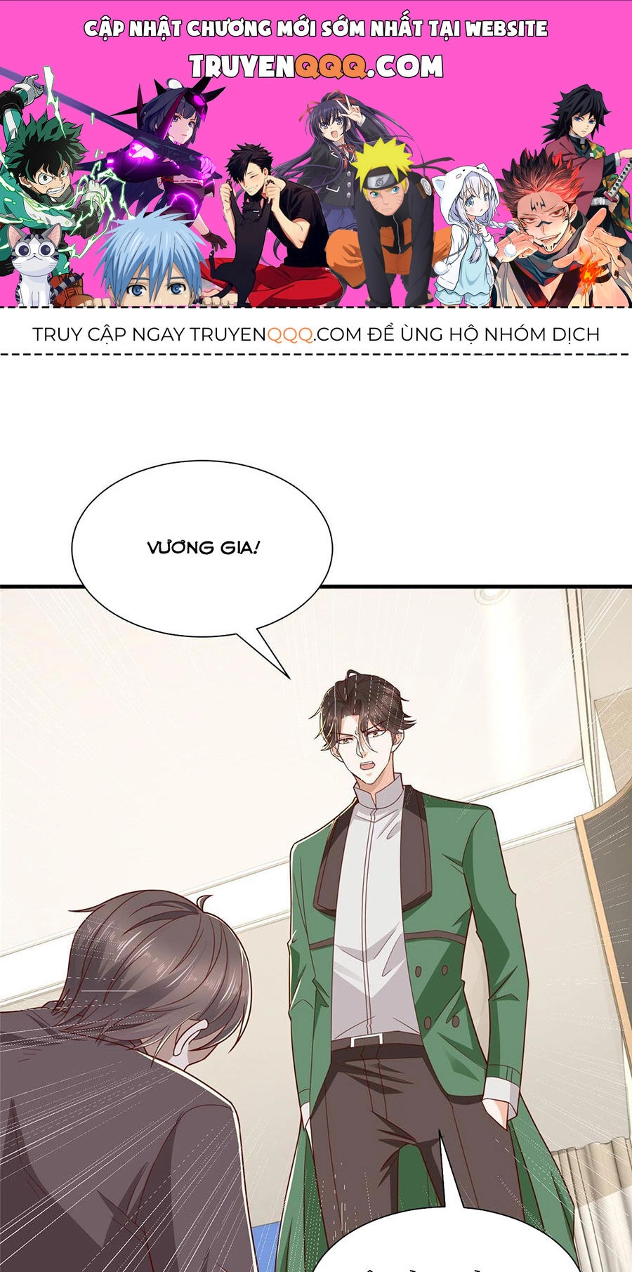 Mỗi Tuần Ta Có Một Nghề Nghiệp Mới Chapter 454 - 1