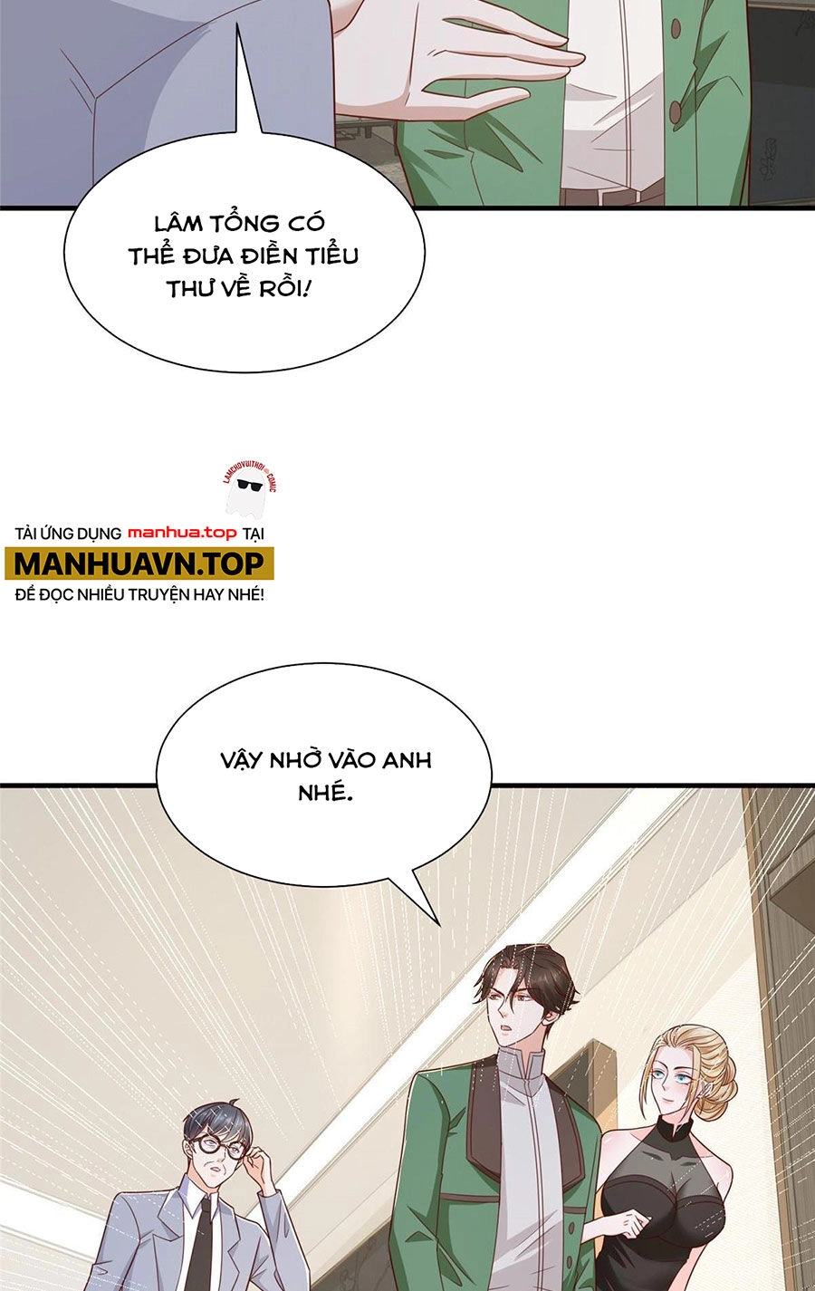 Mỗi Tuần Ta Có Một Nghề Nghiệp Mới Chapter 454 - 13