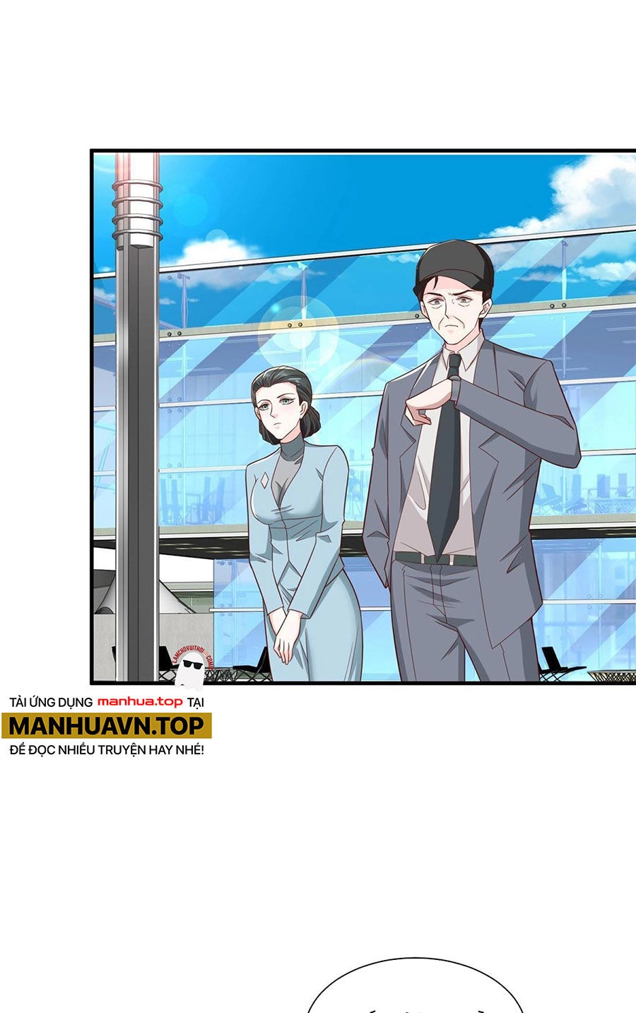 Mỗi Tuần Ta Có Một Nghề Nghiệp Mới Chapter 454 - 17