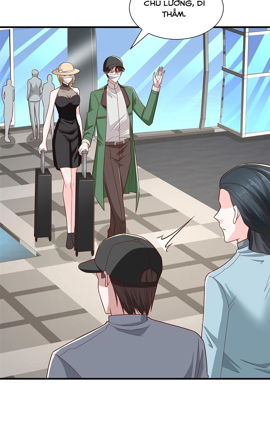 Mỗi Tuần Ta Có Một Nghề Nghiệp Mới Chapter 454 - 18