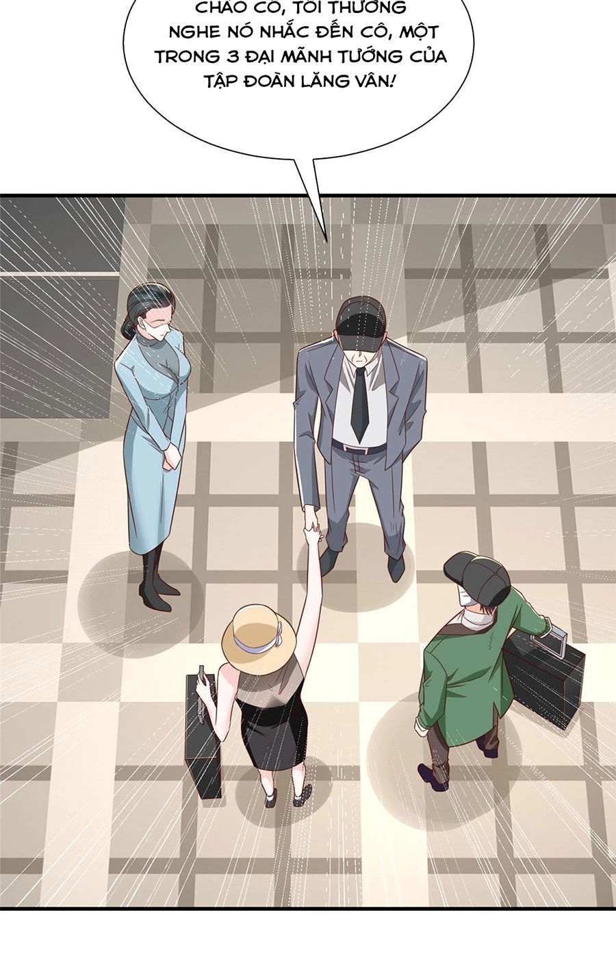 Mỗi Tuần Ta Có Một Nghề Nghiệp Mới Chapter 454 - 23