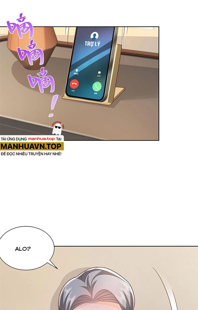 Mỗi Tuần Ta Có Một Nghề Nghiệp Mới Chapter 457 - 21