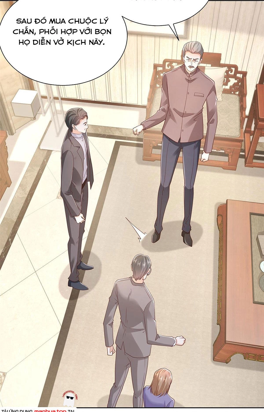 Mỗi Tuần Ta Có Một Nghề Nghiệp Mới Chapter 458 - 3