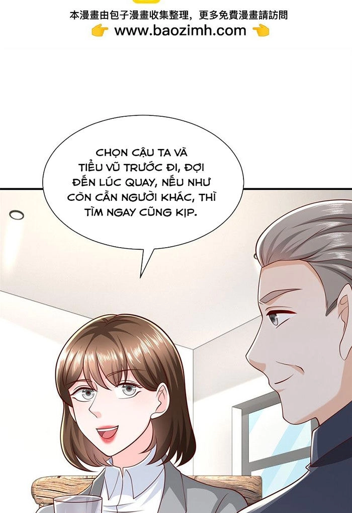 Mỗi Tuần Ta Có Một Nghề Nghiệp Mới Chapter 462 - 3
