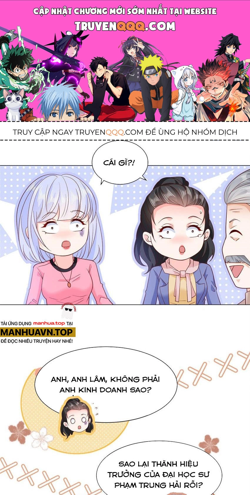 Mỗi Tuần Ta Có Một Nghề Nghiệp Mới Chapter 465 - 1
