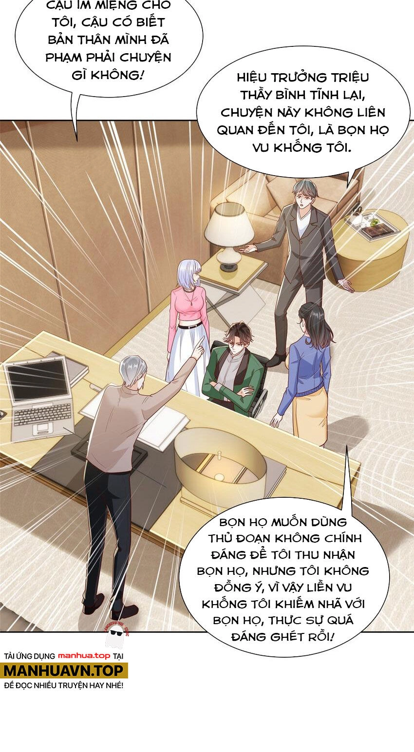 Mỗi Tuần Ta Có Một Nghề Nghiệp Mới Chapter 465 - 15