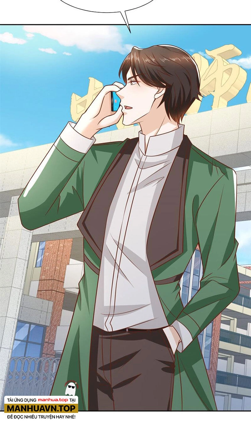 Mỗi Tuần Ta Có Một Nghề Nghiệp Mới Chapter 466 - 10