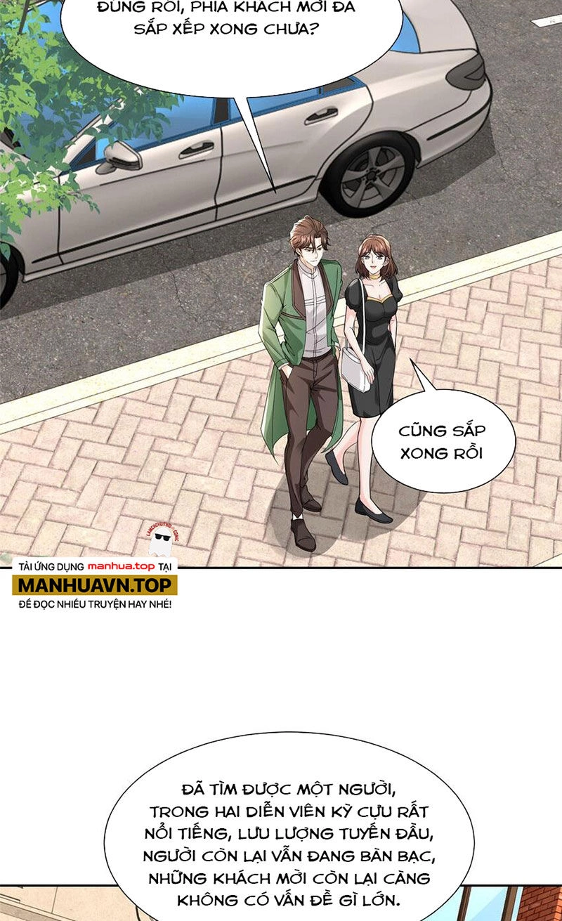 Mỗi Tuần Ta Có Một Nghề Nghiệp Mới Chapter 466 - 34