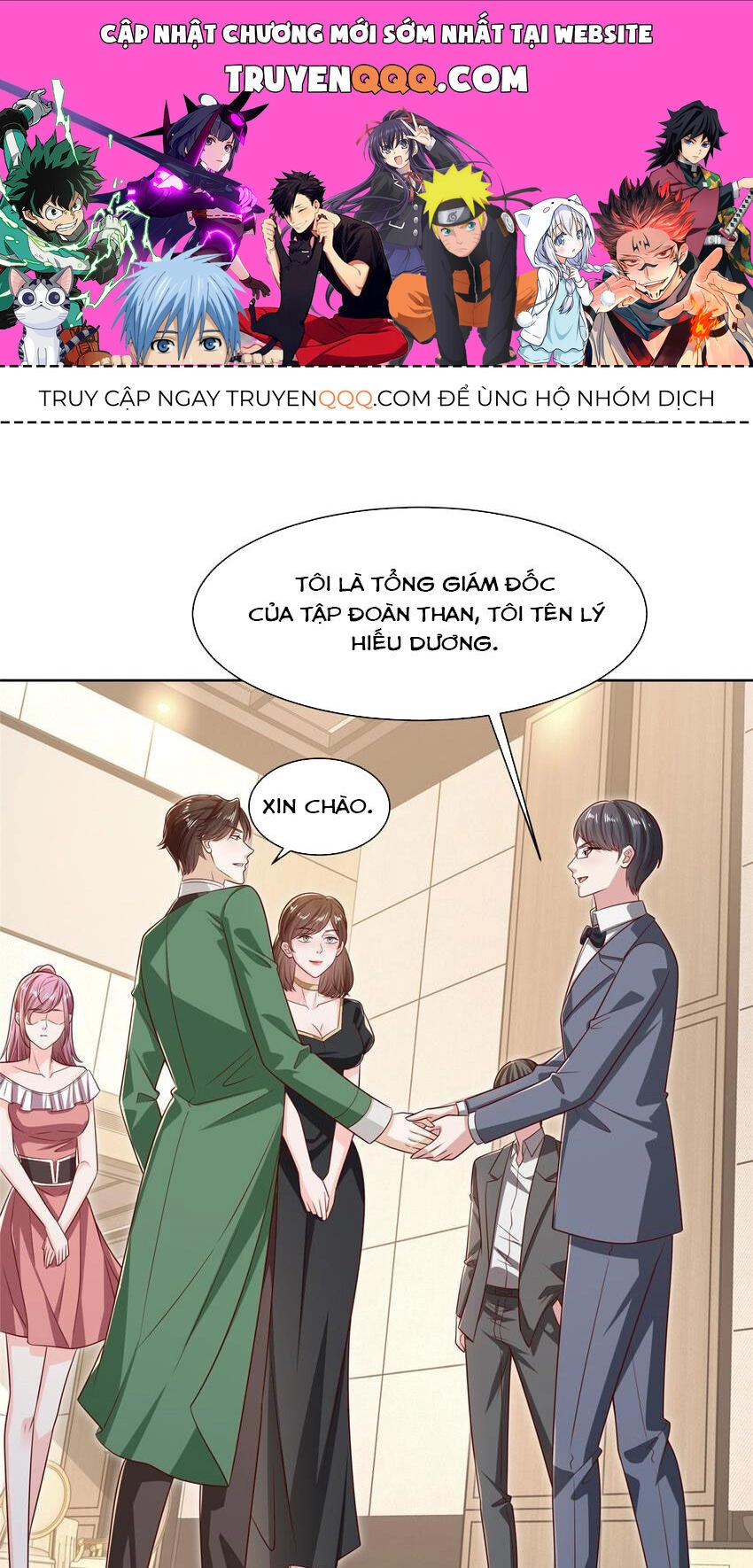 Mỗi Tuần Ta Có Một Nghề Nghiệp Mới Chapter 470 - 1