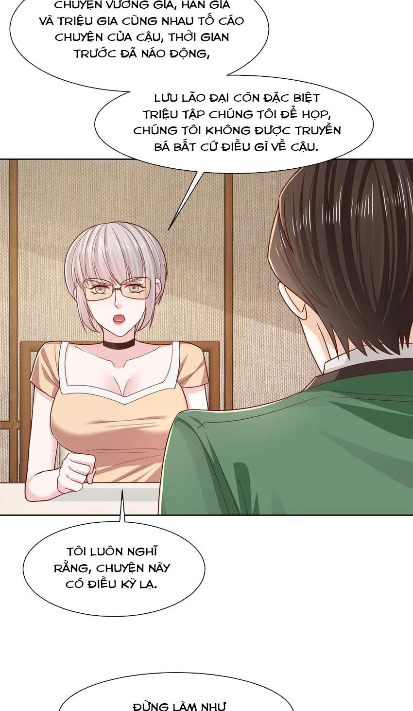 Mỗi Tuần Ta Có Một Nghề Nghiệp Mới Chapter 470 - 43