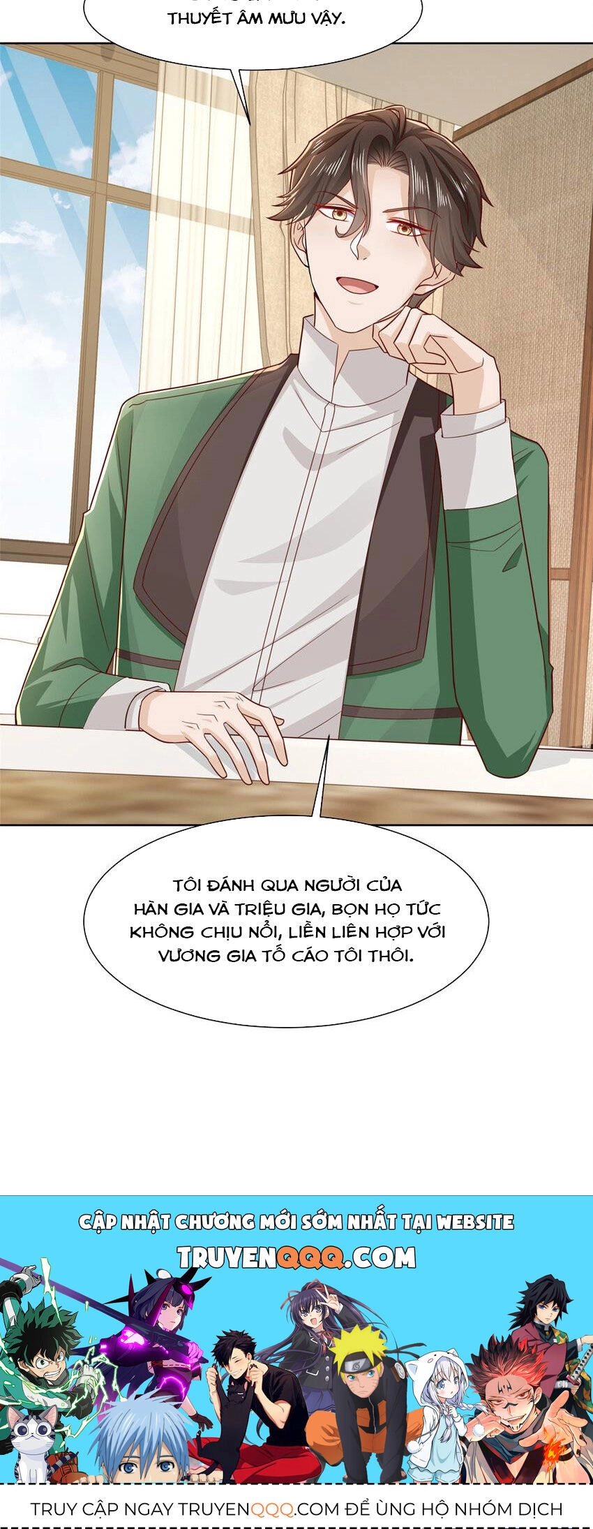 Mỗi Tuần Ta Có Một Nghề Nghiệp Mới Chapter 470 - 44