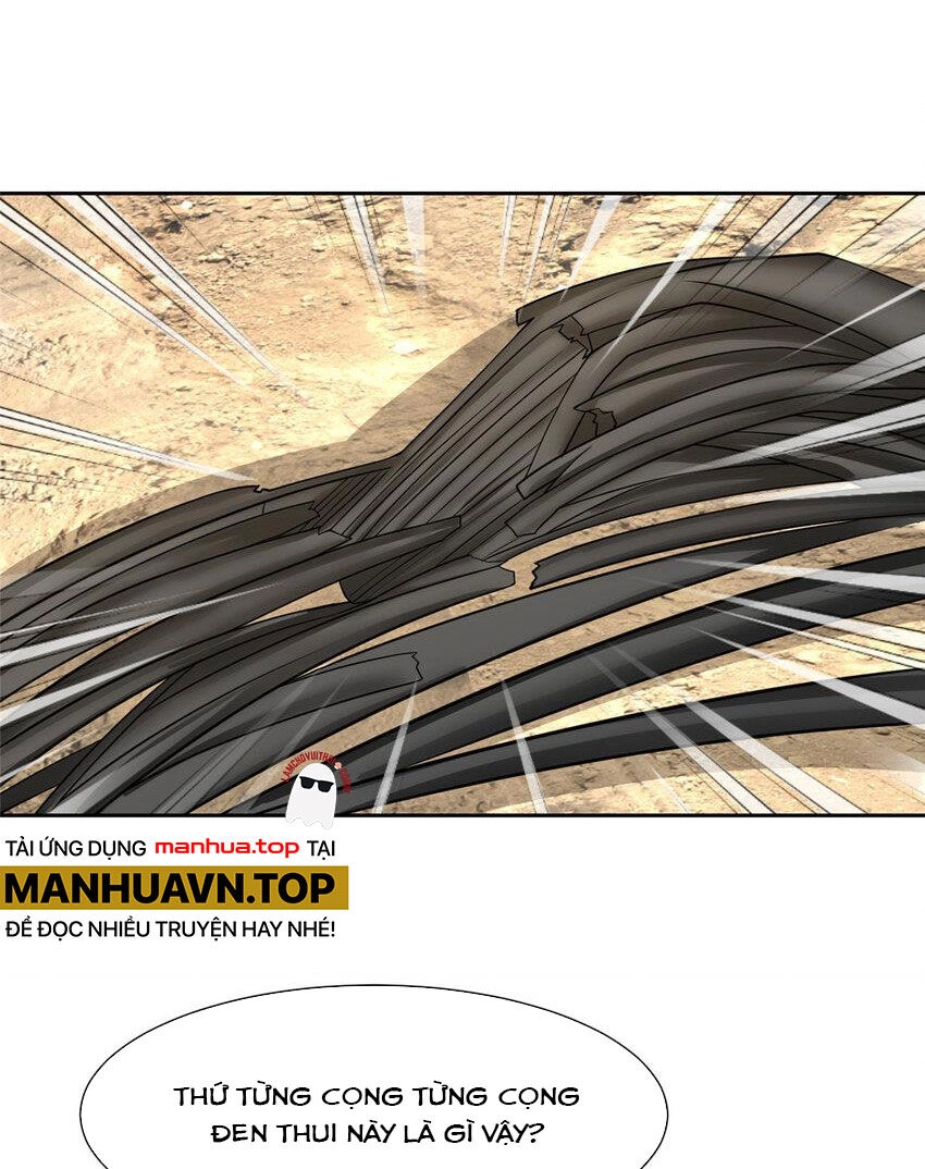 Mỗi Tuần Ta Có Một Nghề Nghiệp Mới Chapter 476 - 35