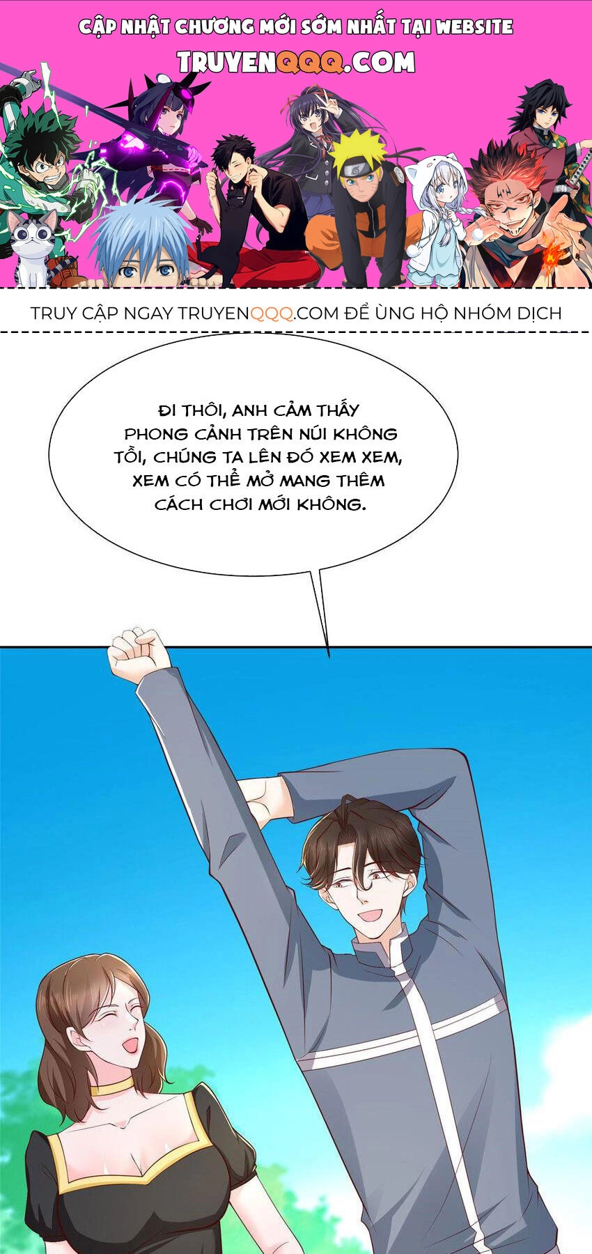 Mỗi Tuần Ta Có Một Nghề Nghiệp Mới Chapter 477 - 1