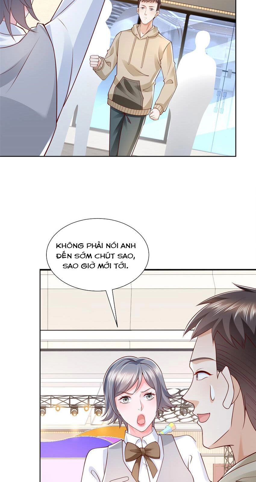 Mỗi Tuần Ta Có Một Nghề Nghiệp Mới Chapter 478 - 28