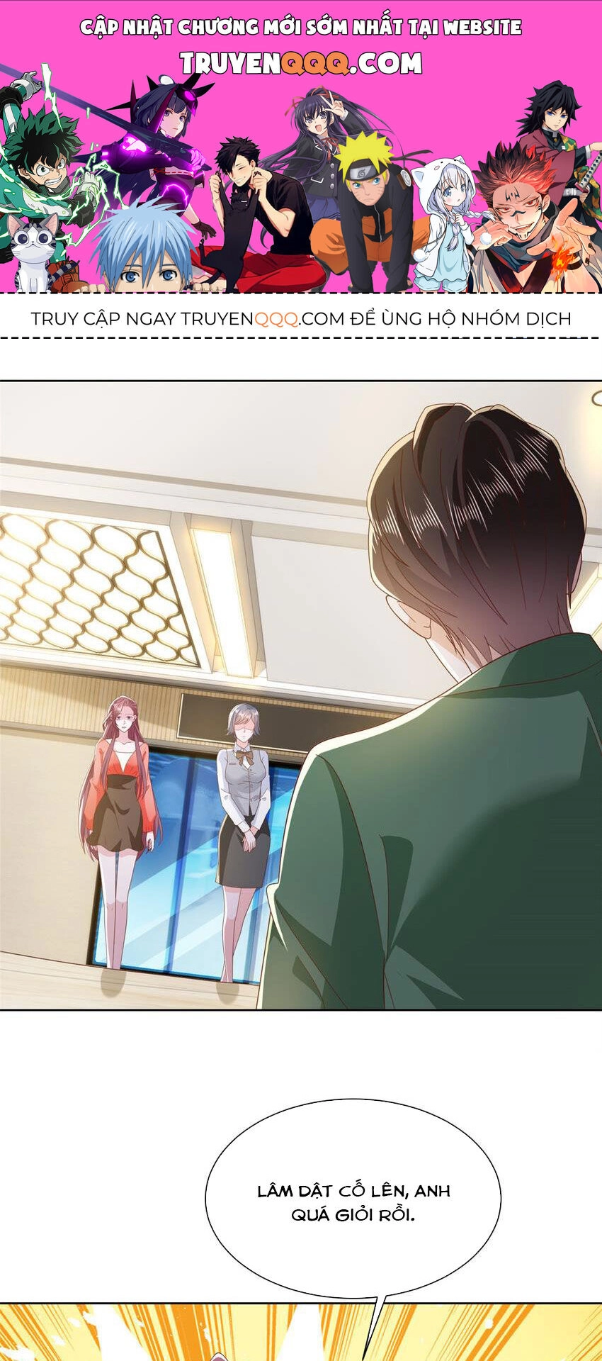 Mỗi Tuần Ta Có Một Nghề Nghiệp Mới Chapter 479 - 1