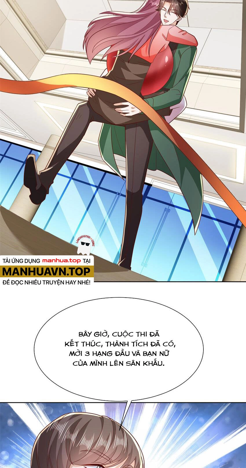 Mỗi Tuần Ta Có Một Nghề Nghiệp Mới Chapter 479 - 13