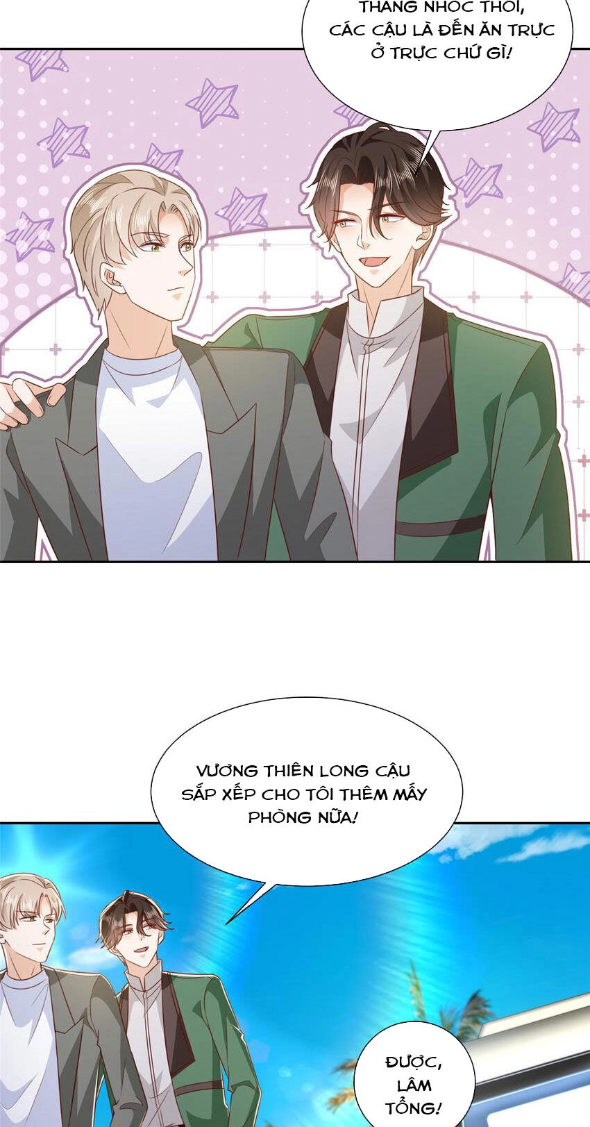 Mỗi Tuần Ta Có Một Nghề Nghiệp Mới Chapter 480 - 18