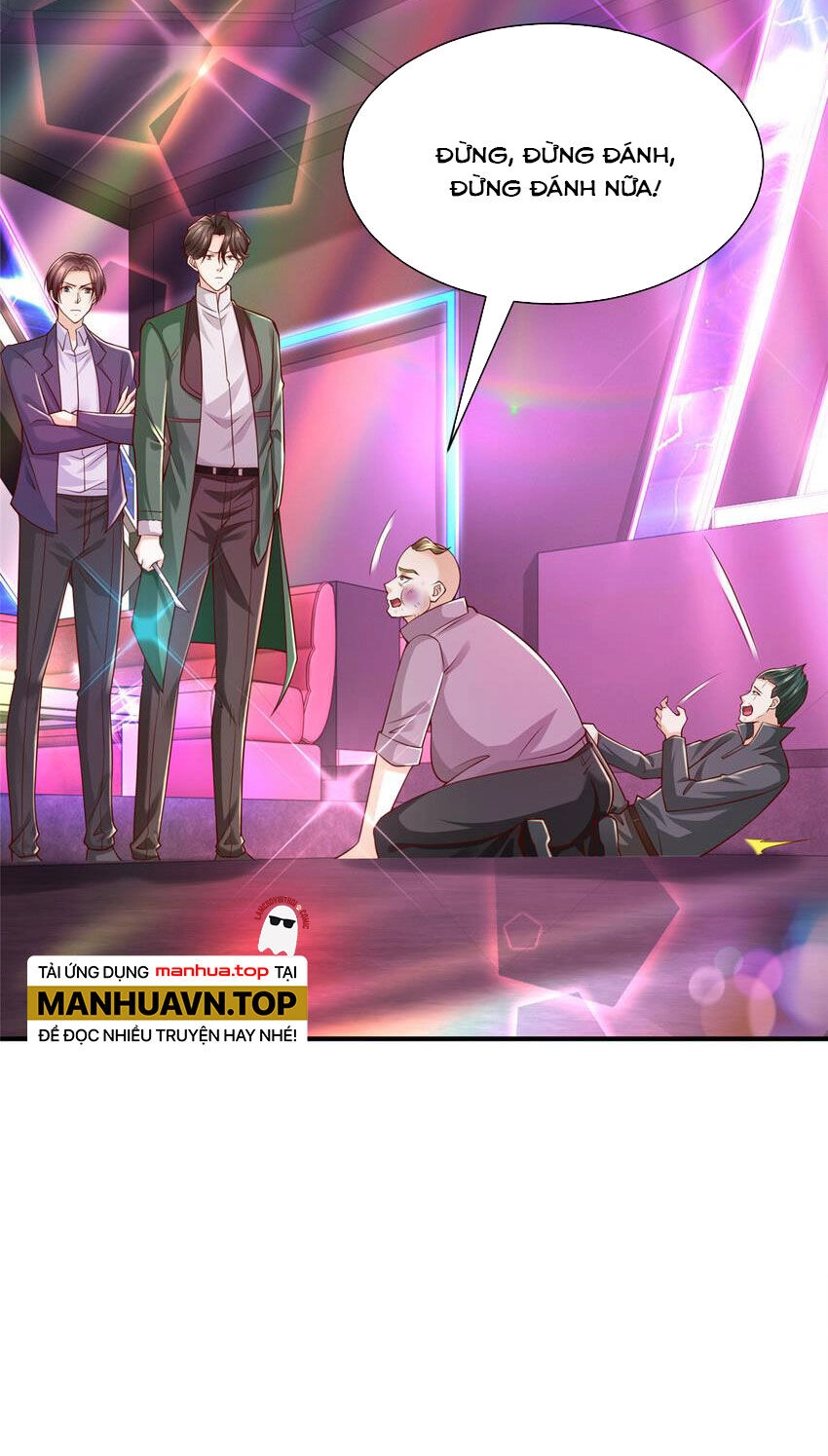 Mỗi Tuần Ta Có Một Nghề Nghiệp Mới Chapter 483 - 13