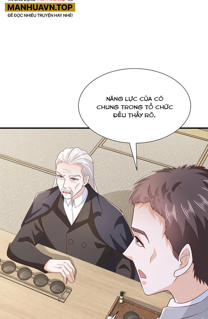 Mỗi Tuần Ta Có Một Nghề Nghiệp Mới Chapter 485 - 11