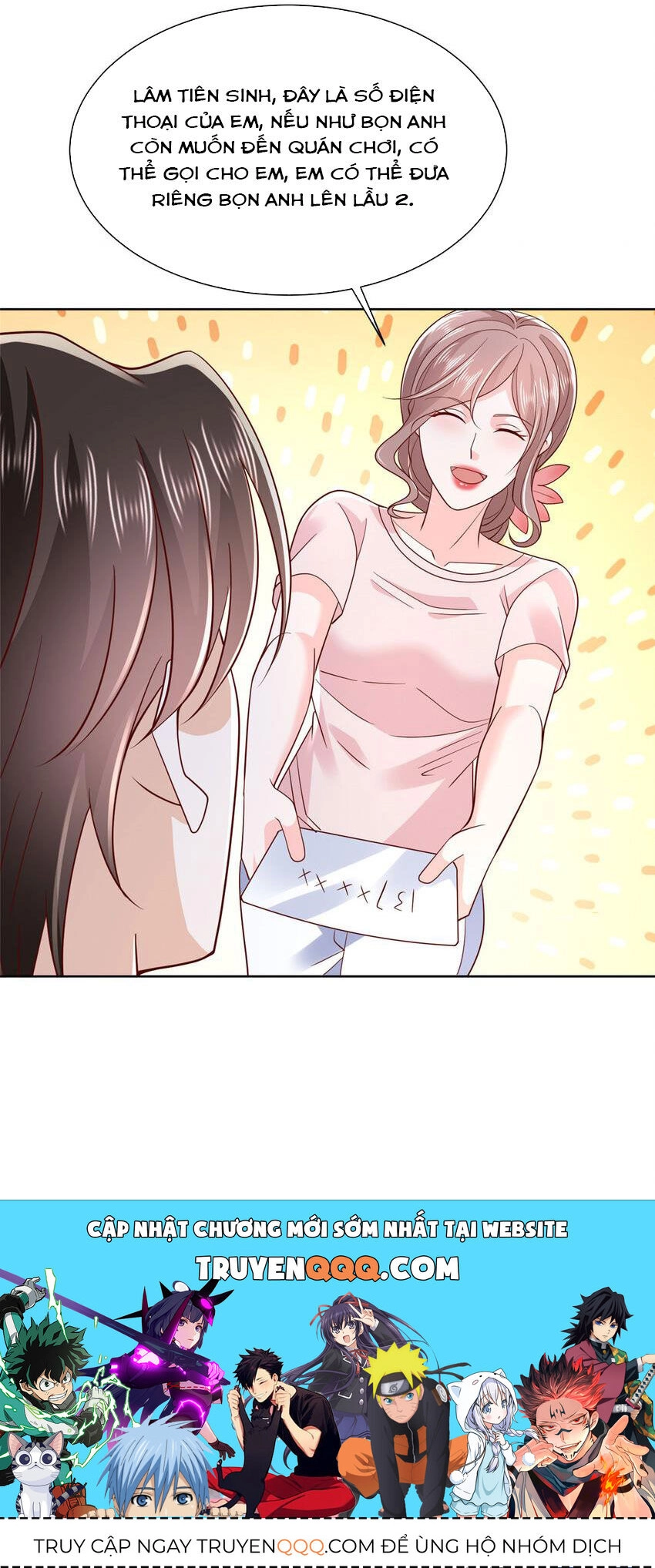 Mỗi Tuần Ta Có Một Nghề Nghiệp Mới Chapter 486 - 36