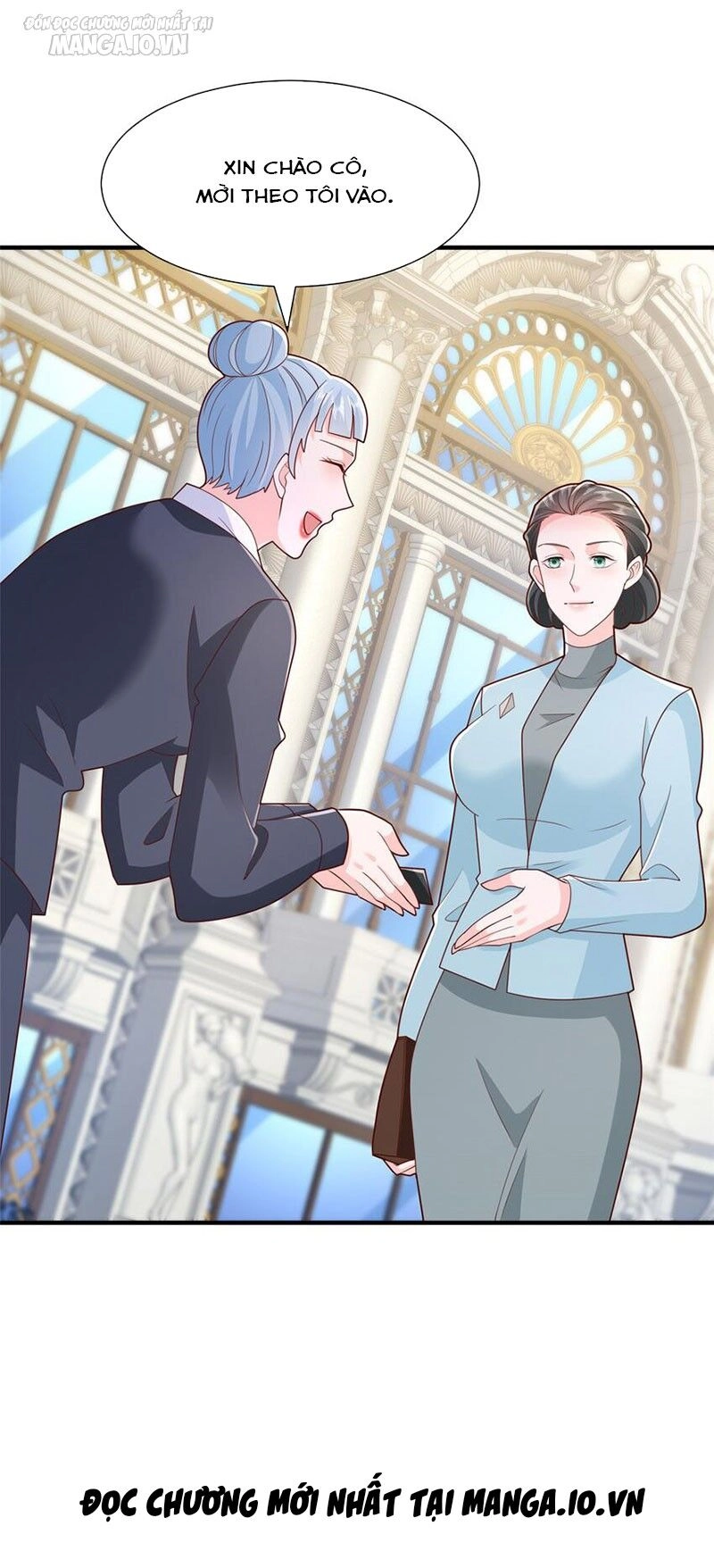 Mỗi Tuần Ta Có Một Nghề Nghiệp Mới Chapter 536 - 24