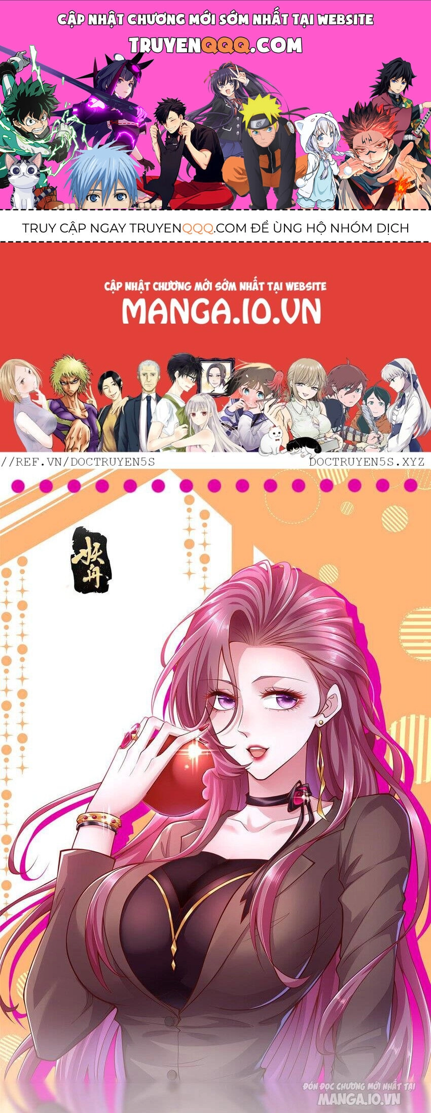 Mỗi Tuần Ta Có Một Nghề Nghiệp Mới Chapter 537 - 1