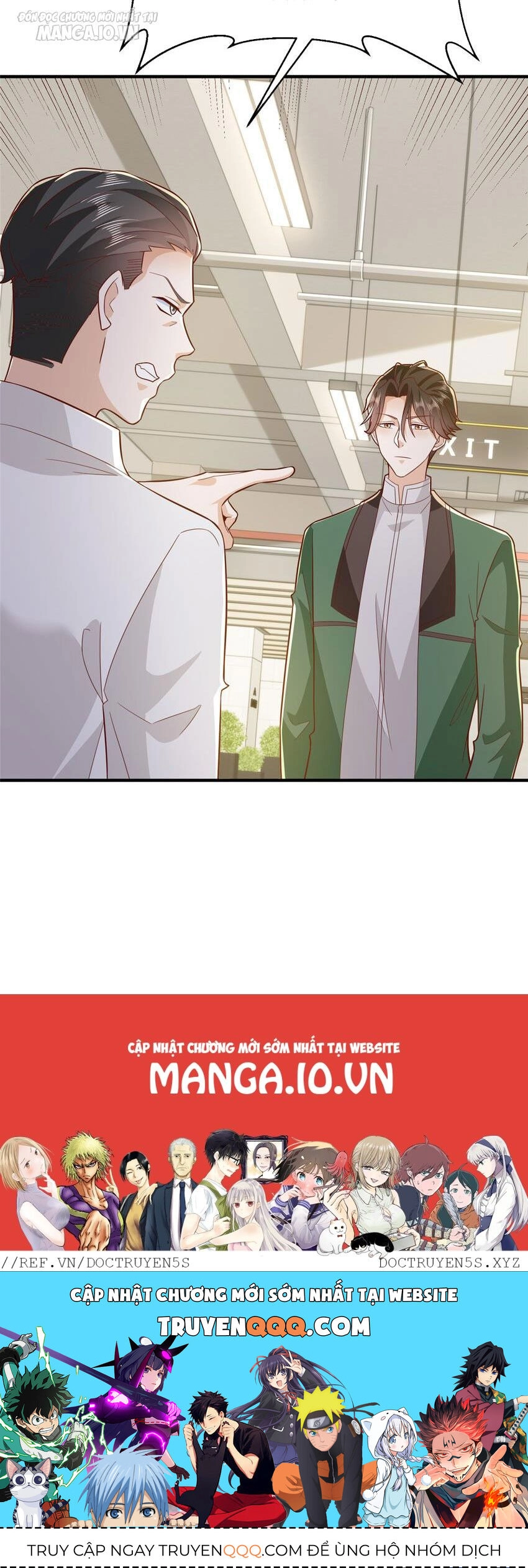 Mỗi Tuần Ta Có Một Nghề Nghiệp Mới Chapter 538 - 43