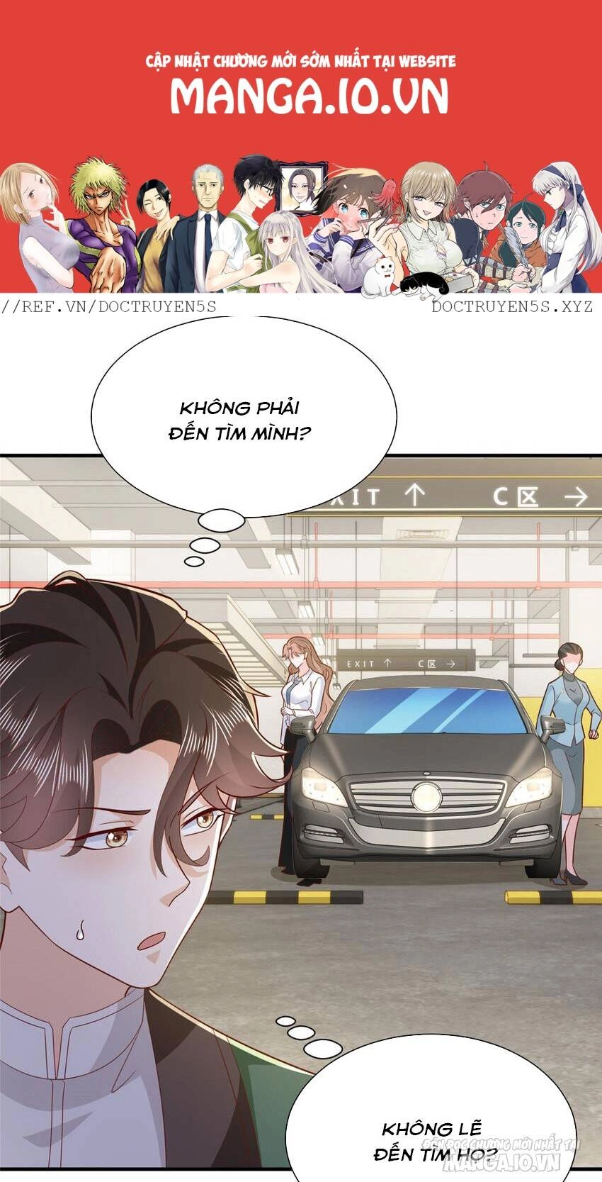 Mỗi Tuần Ta Có Một Nghề Nghiệp Mới Chapter 539 - 1