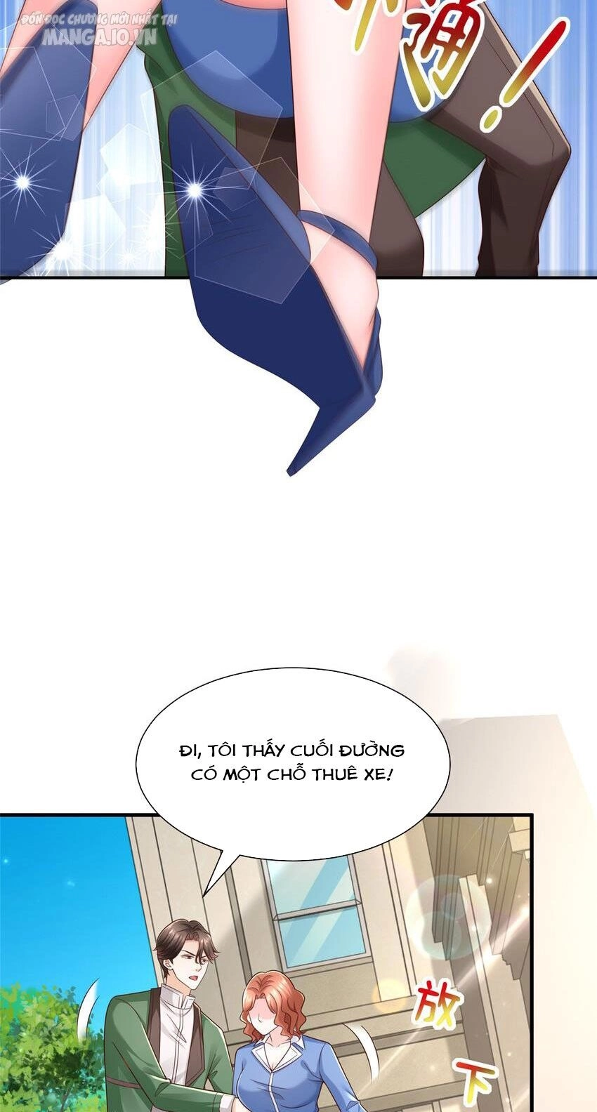 Mỗi Tuần Ta Có Một Nghề Nghiệp Mới Chapter 491 - 11