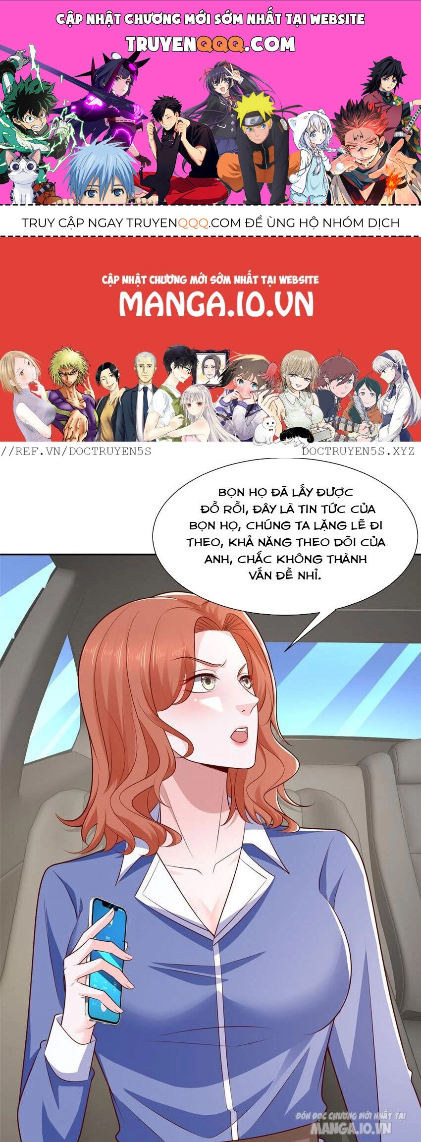 Mỗi Tuần Ta Có Một Nghề Nghiệp Mới Chapter 492 - 1