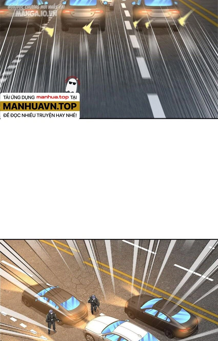 Mỗi Tuần Ta Có Một Nghề Nghiệp Mới Chapter 492 - 25