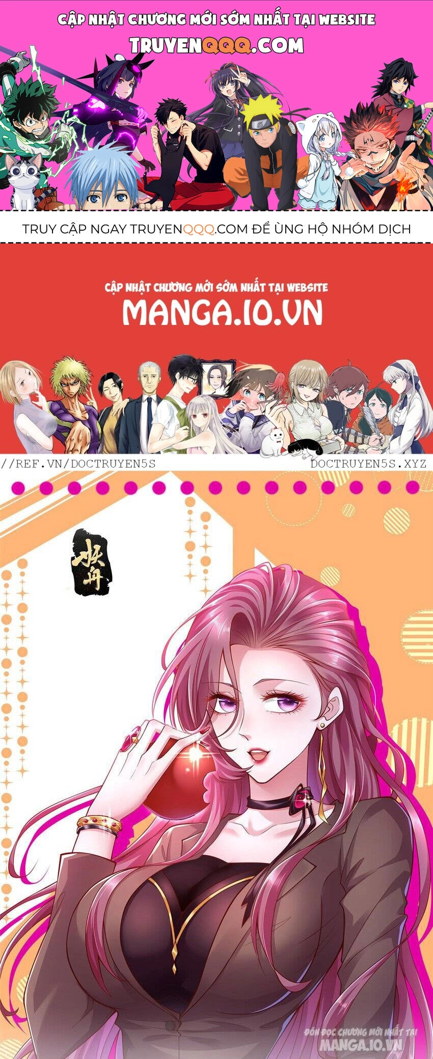 Mỗi Tuần Ta Có Một Nghề Nghiệp Mới Chapter 493 - 1