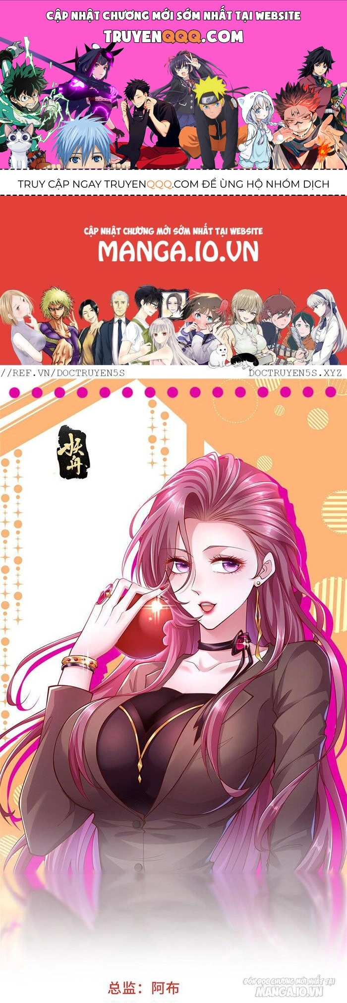 Mỗi Tuần Ta Có Một Nghề Nghiệp Mới Chapter 495 - 1