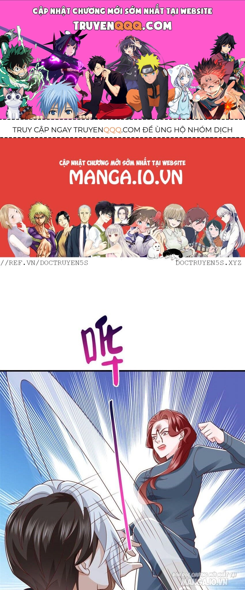 Mỗi Tuần Ta Có Một Nghề Nghiệp Mới Chapter 496 - 1