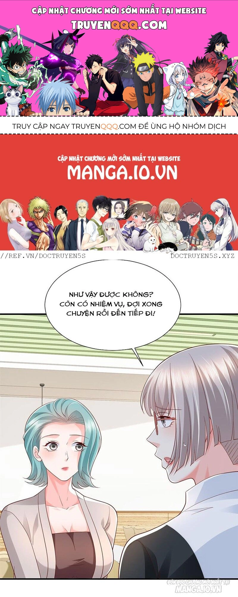 Mỗi Tuần Ta Có Một Nghề Nghiệp Mới Chapter 498 - 1