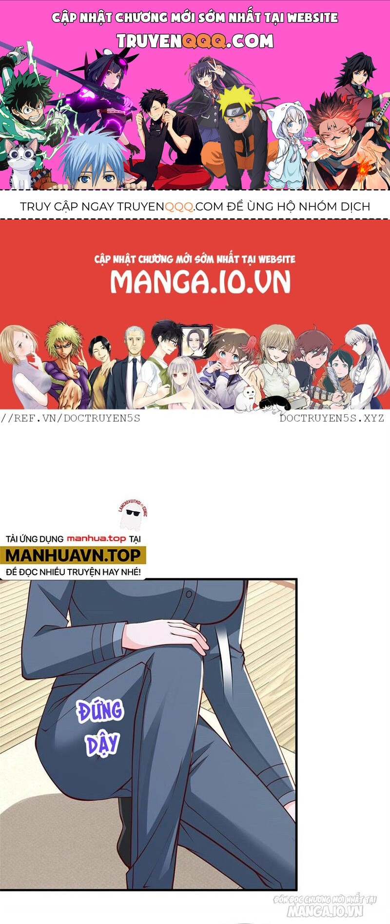 Mỗi Tuần Ta Có Một Nghề Nghiệp Mới Chapter 499 - 1