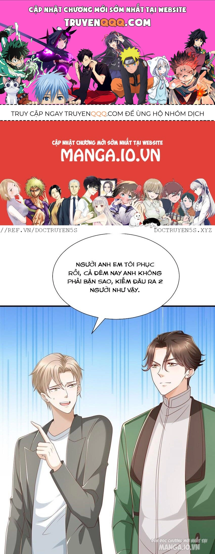 Mỗi Tuần Ta Có Một Nghề Nghiệp Mới Chapter 500 - 1