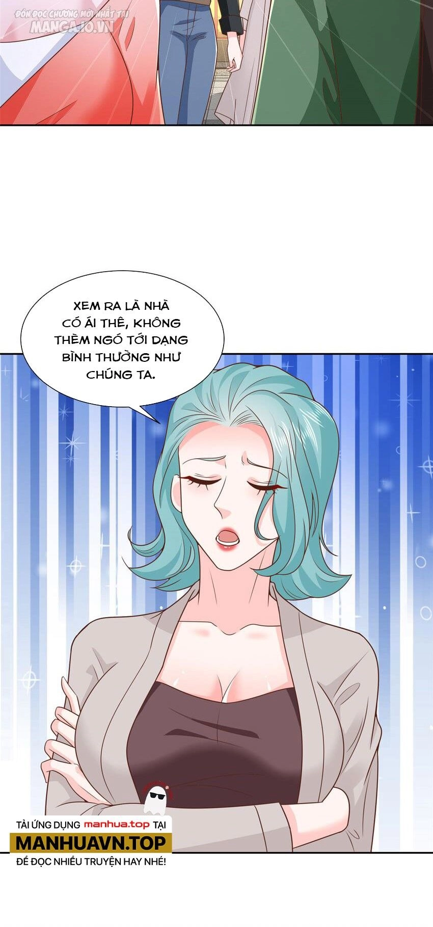 Mỗi Tuần Ta Có Một Nghề Nghiệp Mới Chapter 500 - 21