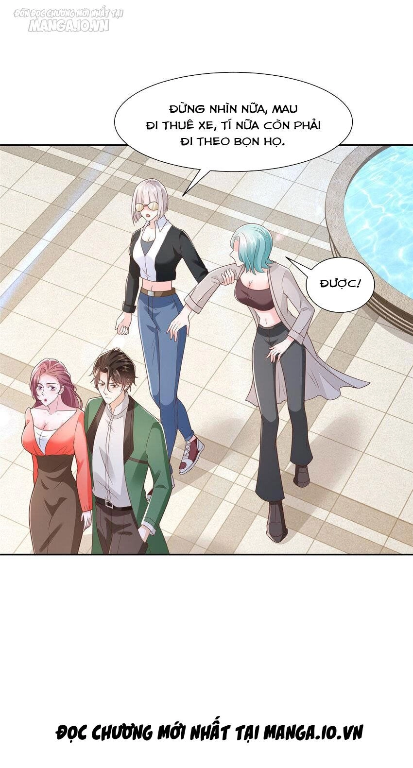 Mỗi Tuần Ta Có Một Nghề Nghiệp Mới Chapter 500 - 22