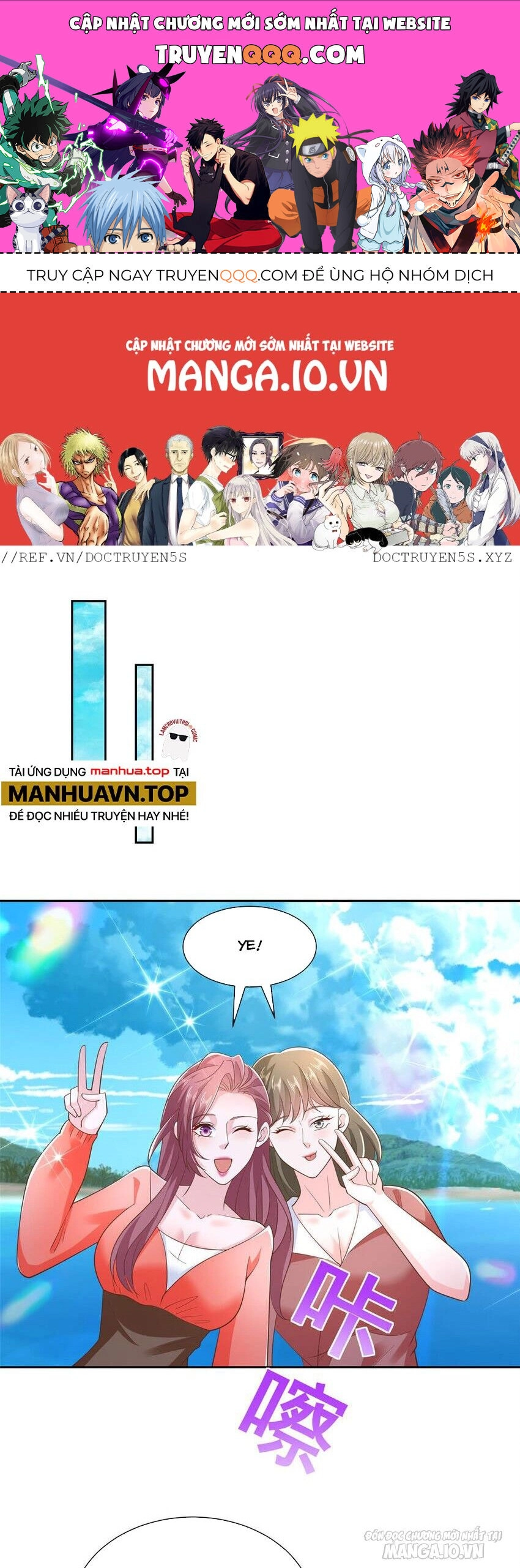 Mỗi Tuần Ta Có Một Nghề Nghiệp Mới Chapter 501 - 1