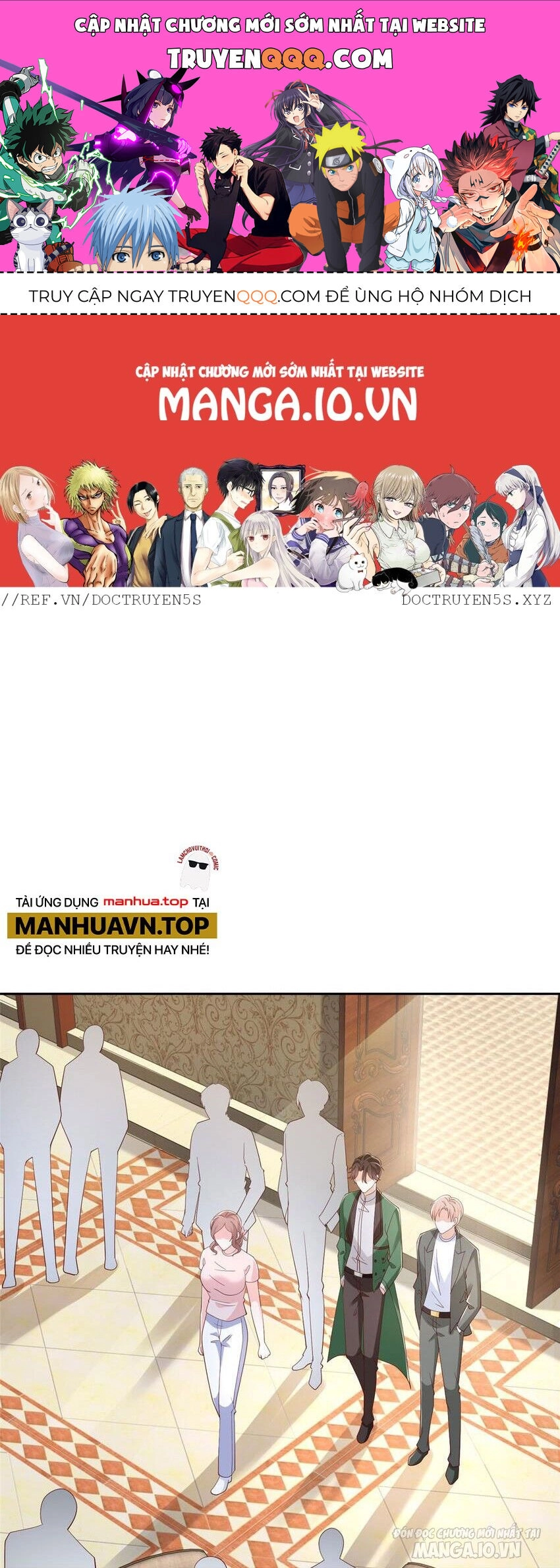 Mỗi Tuần Ta Có Một Nghề Nghiệp Mới Chapter 502 - 1