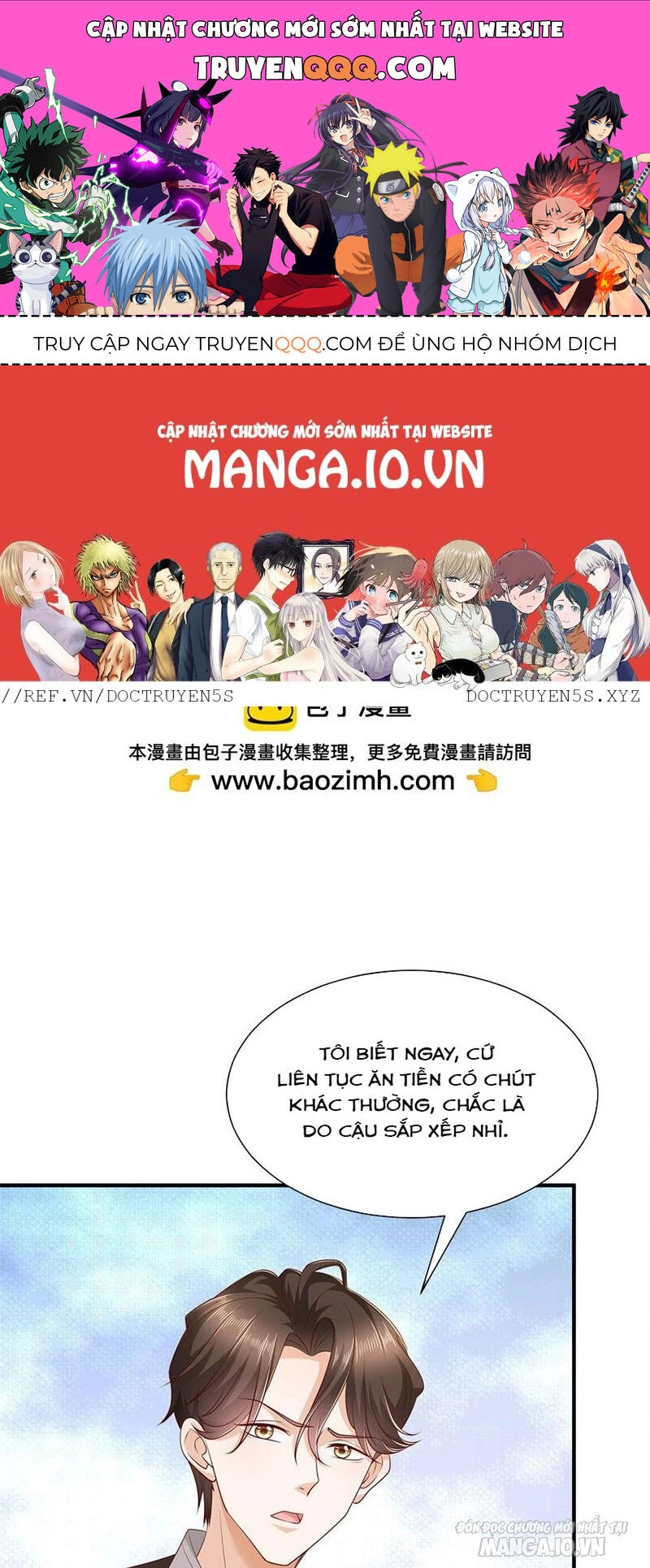 Mỗi Tuần Ta Có Một Nghề Nghiệp Mới Chapter 503 - 1