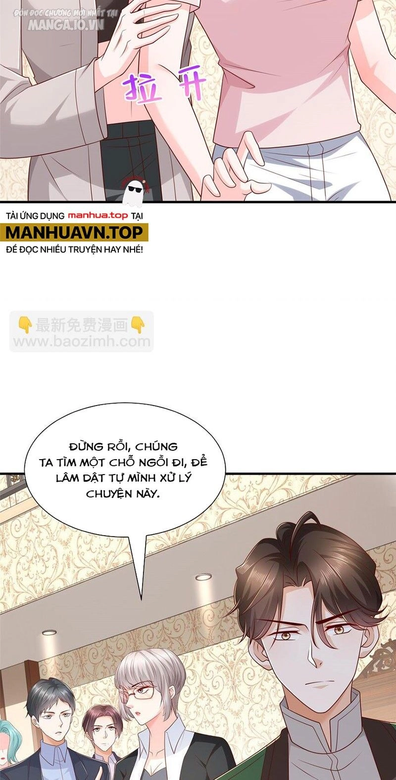 Mỗi Tuần Ta Có Một Nghề Nghiệp Mới Chapter 503 - 12